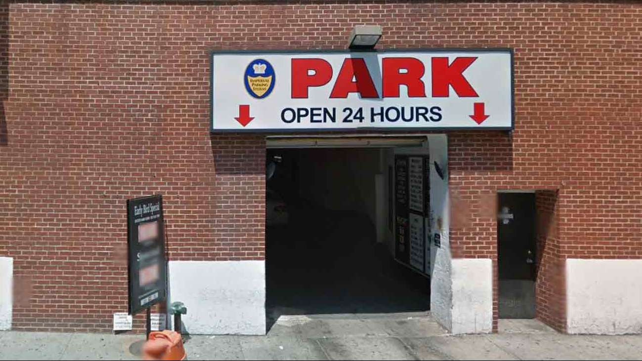 Reserve 59 ALLEN STREET GARAGE CORP Parking Book and Save