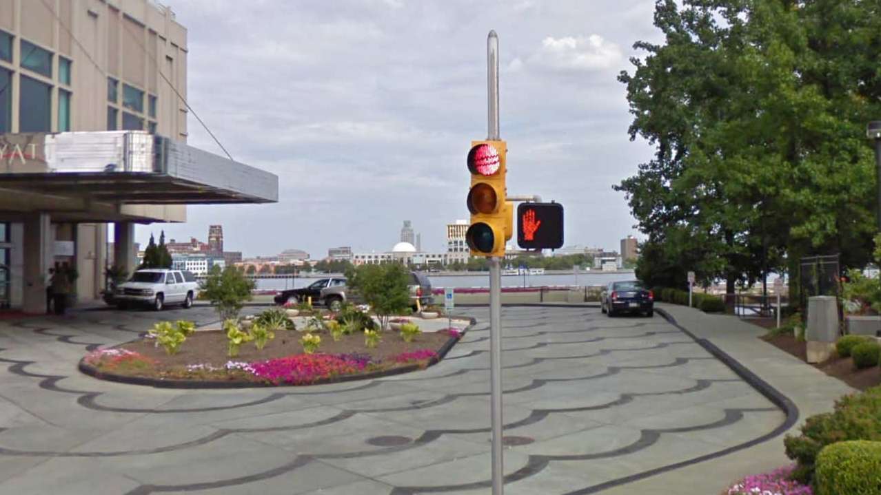 Reserve Hilton Penns Landing Parking Book and Save