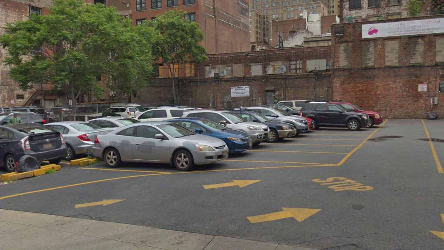 Reserve STAR Lot Parking Book and Save