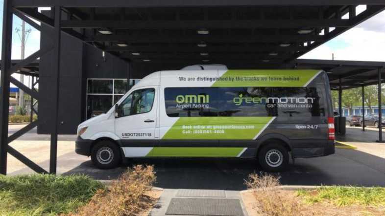 green motion car rental orlando international airport