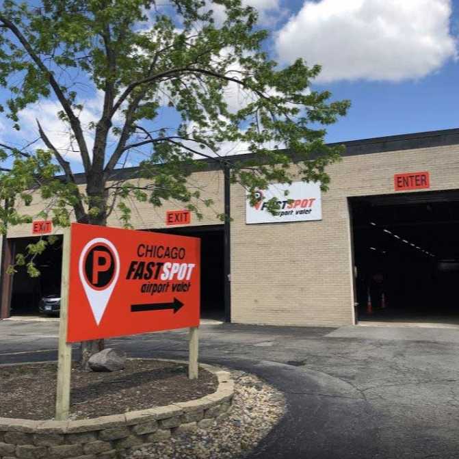 Book Hourly Parking in OHare  Chicago  Airport Valet Parking Uncovered