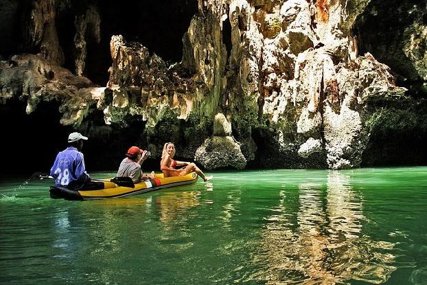 Phang Nga Bay National Park Tour From Phuket Including Sea Cave