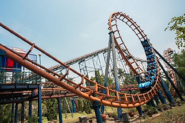 Seat In Coach Ancol Dreamland Tour