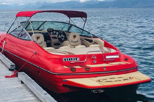 4 Hour Lake Tahoe Private Boat Charter with Captain 5