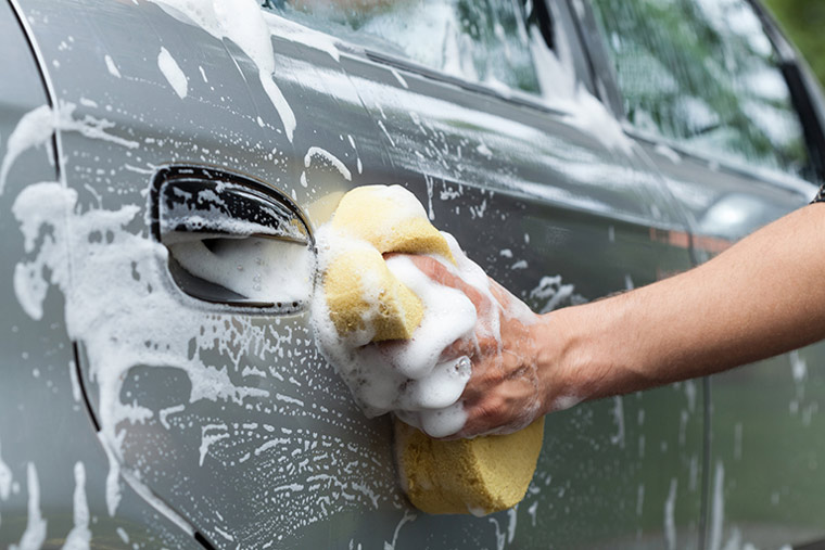 Quick Quack Car Wash - West Sac