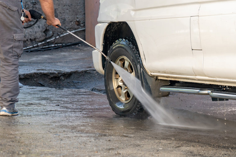 Car Wash at Quick Quack Car Wash Midvale Soon), Midvale,UT