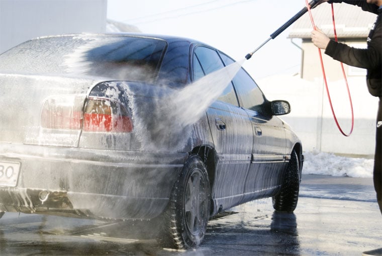 Terrible Herbst Car Wash - 3780 W Sunset Rd