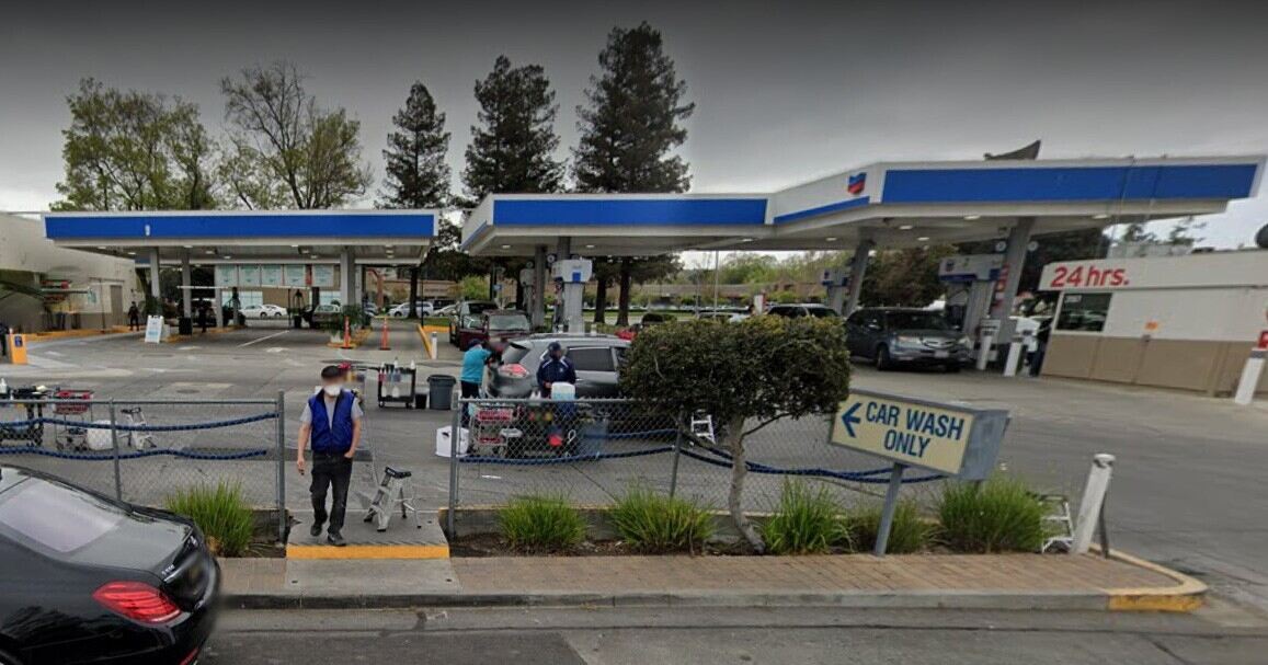 car wash san jose almaden expressway