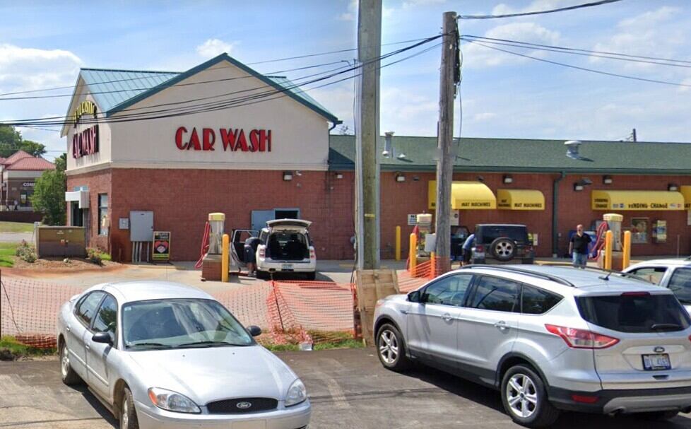 Car Wash at Futuristic Car Wash Wixom, MI