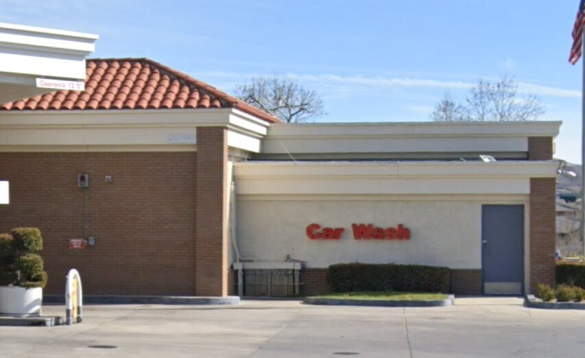 Car Wash at Agoura Shell Car Wash 5134 Kanan Rd, Agoura Hills,CA