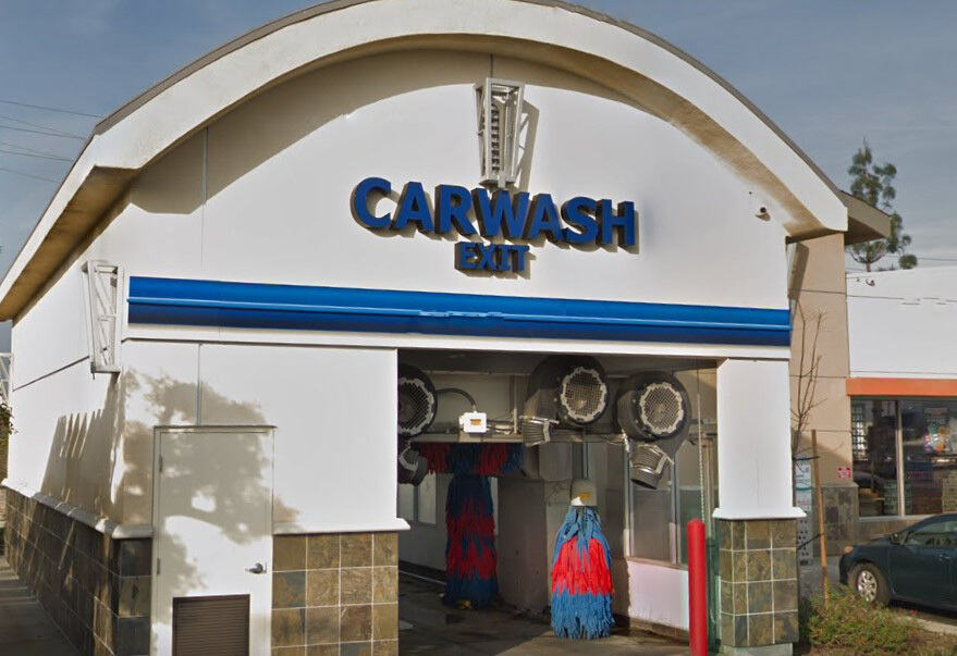 arco car wash near me