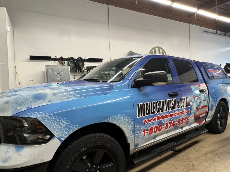 Car Wash at Home and Work Car Wash Fremont, Fremont,CA for 3.99