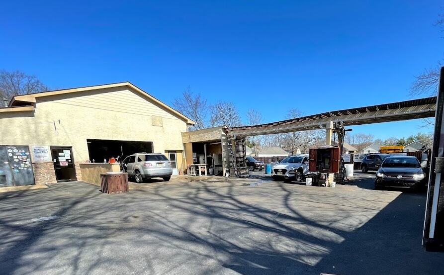 Car Wash at Showroom Hand Car Wash, Scotch Plains,NJ for 3.99