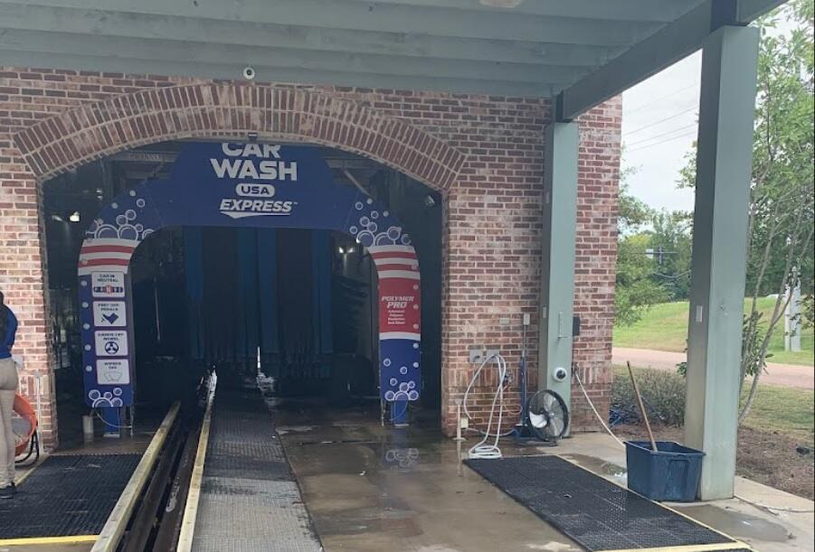 Car Wash at Car Wash USA Express 027 MadisonNew Mannsdale, Madison,MS for 3.99