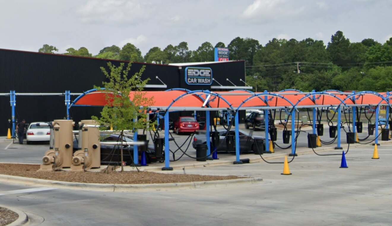 Car Wash at Take 5 Car Wash 114 CharlotteColiseum Crossing