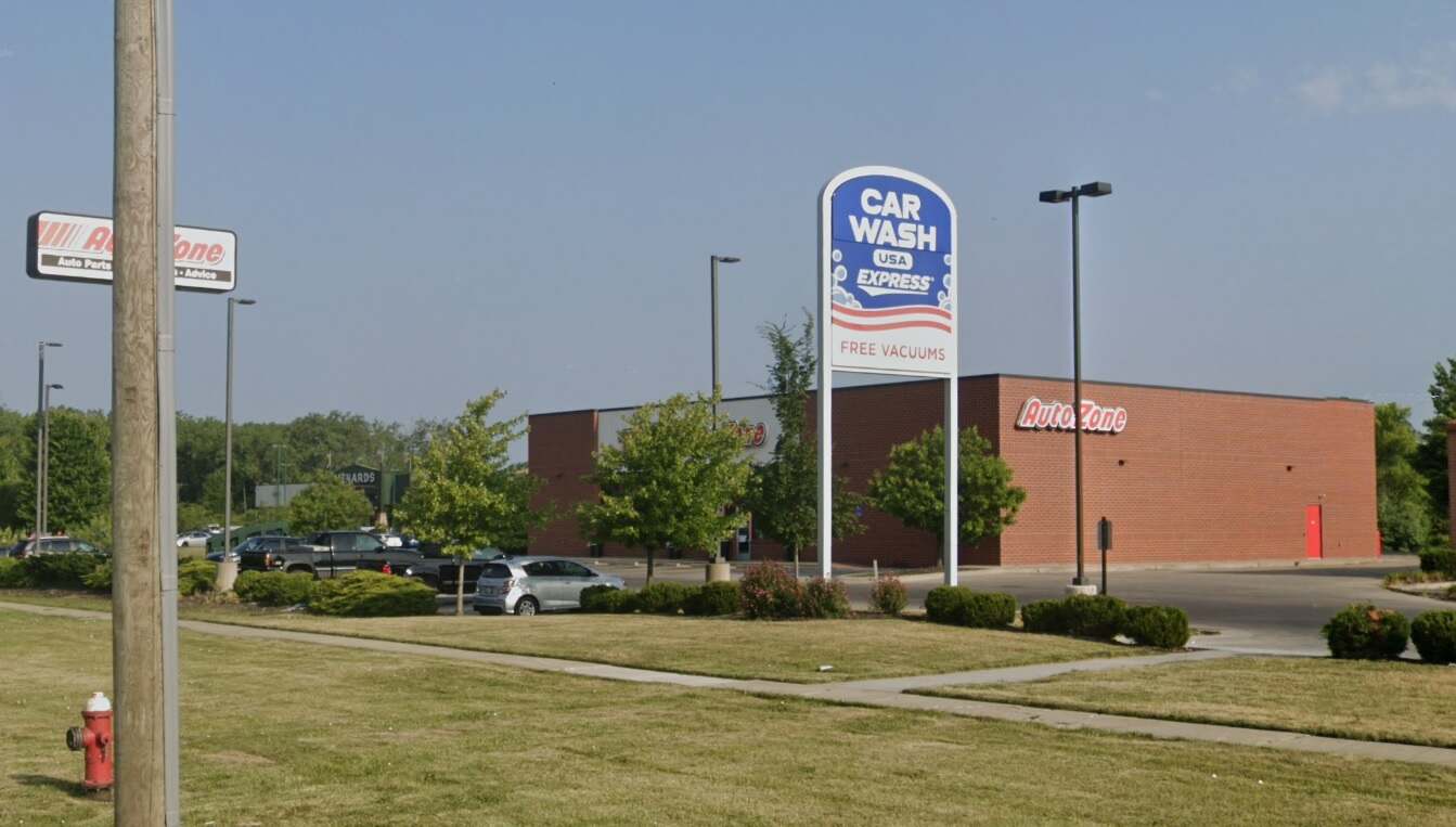 Car Wash at Car Wash USA Express 505 Toledo, Toledo,OH for 3.99