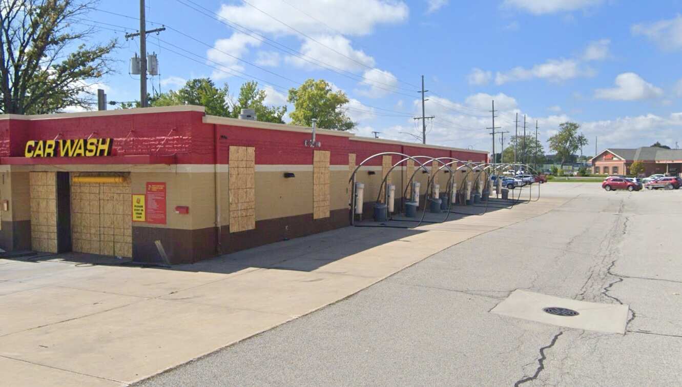 Car Wash at Take 5 Car Wash Valparaiso, Valparaiso,IN for 3.99