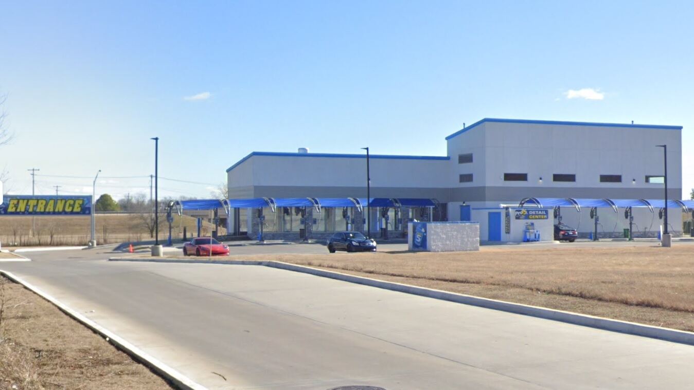 Car Wash at Take 5 Car Wash 454 Broken Arrow, Broken Arrow,OK for 3.99