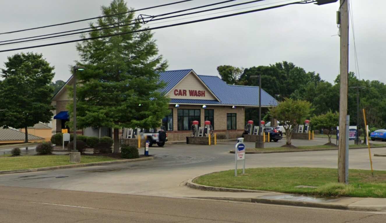 Car Wash at Car Wash USA Express 008 Oxford, Oxford,MS for 3.99