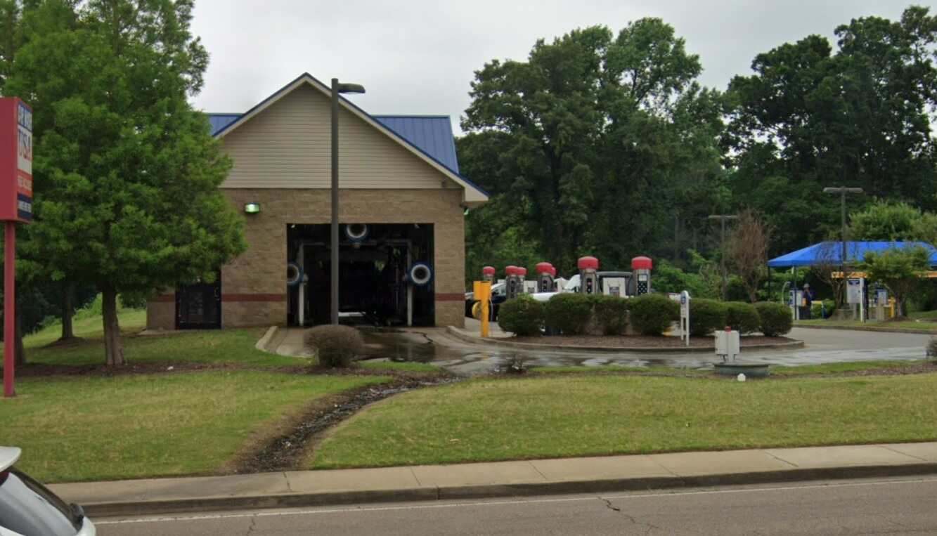 Car Wash at Car Wash USA Express 008 Oxford, Oxford,MS for 3.99