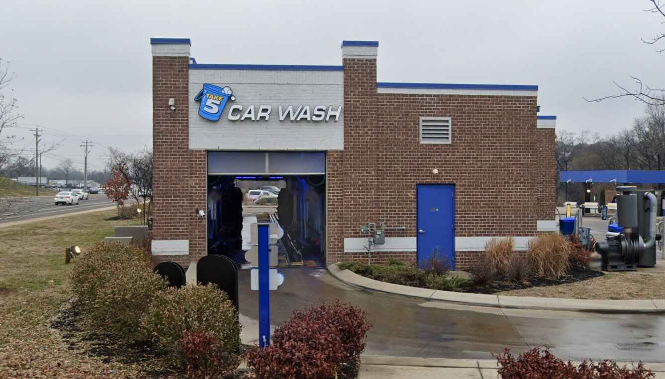 Car Wash at Take 5 Car Wash 532 Mt JulietLebanon, Mt. Juliet,TN