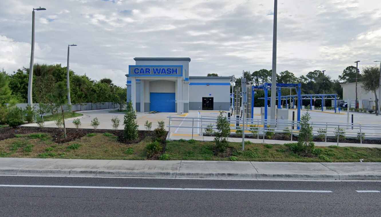 Car Wash at Take 5 Car Wash 328 TampaW Hillsborough, Tampa,FL for