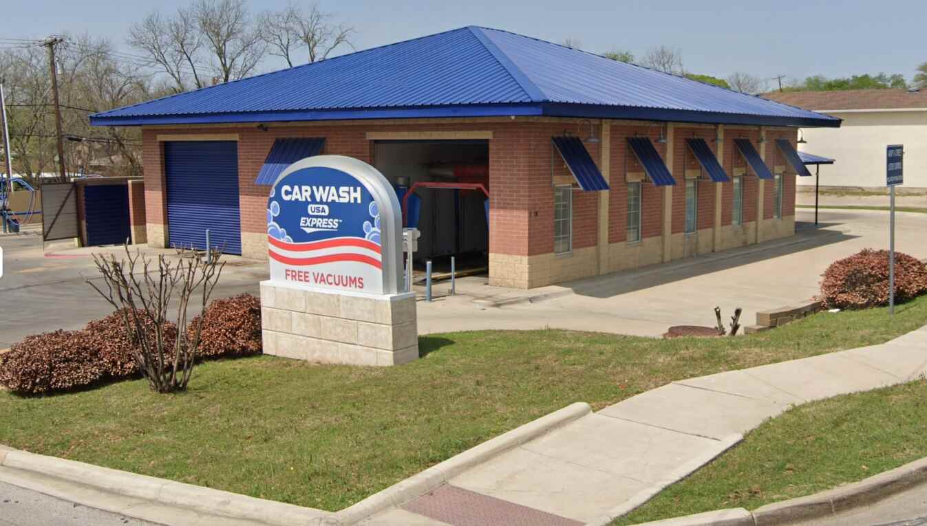 Car Wash at Take 5 Car Wash 221 Temple, Temple,TX for 3.99