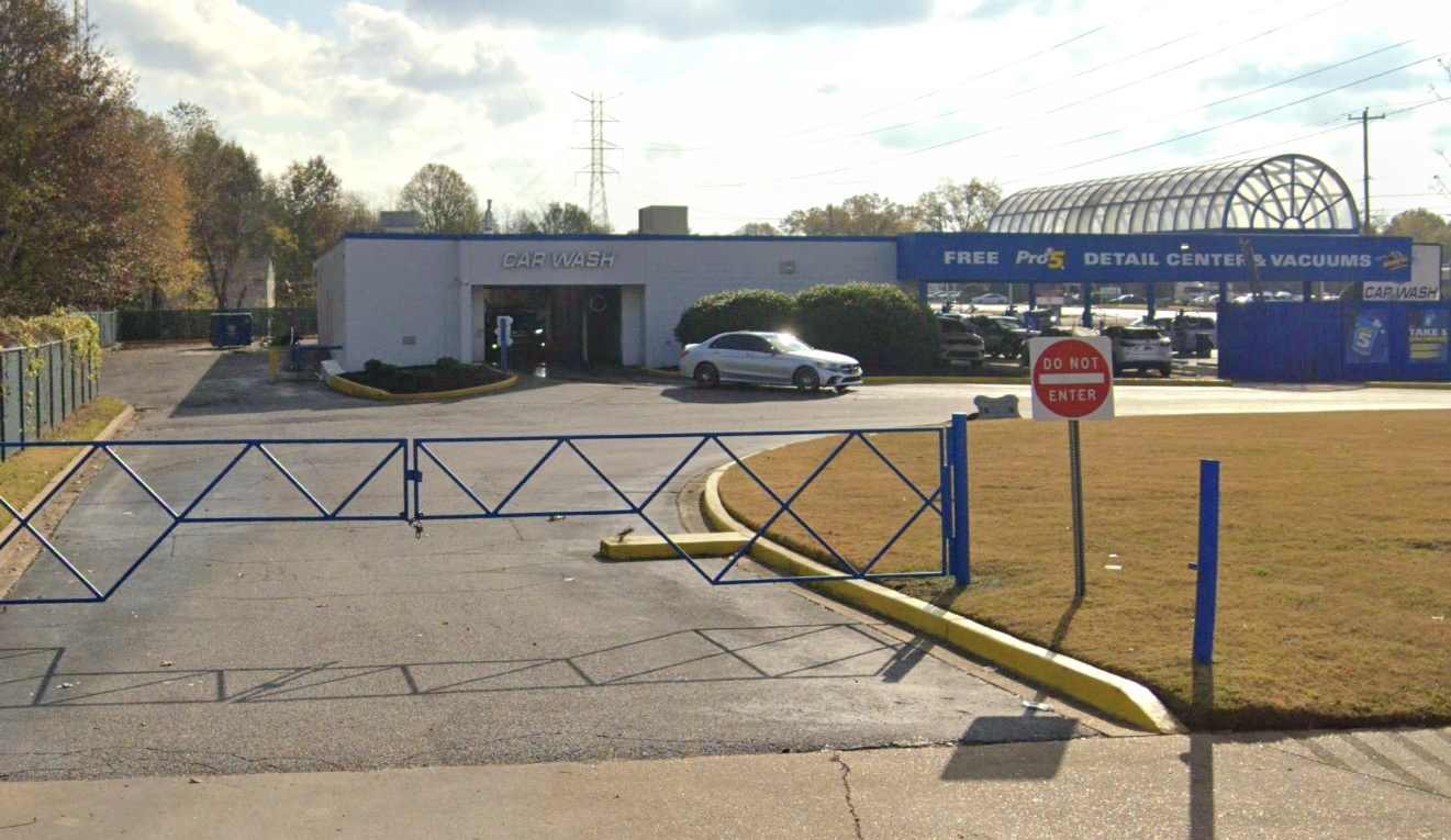 Car Wash at Take 5 Car Wash 014 MemphisMt Moriah, Memphis,TN for 3.99