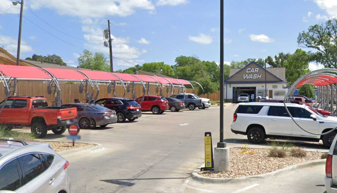 Car Wash at Take 5 Car Wash 428 Athens, Athens,TX for 3.99