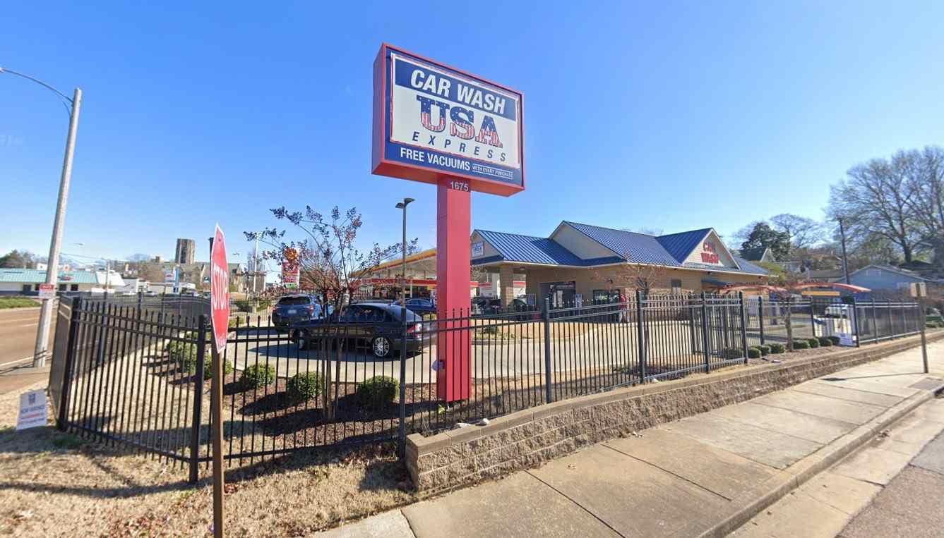 Car Wash at Take 5 Car Wash 018 MemphisUnion, Memphis,TN for 3.99