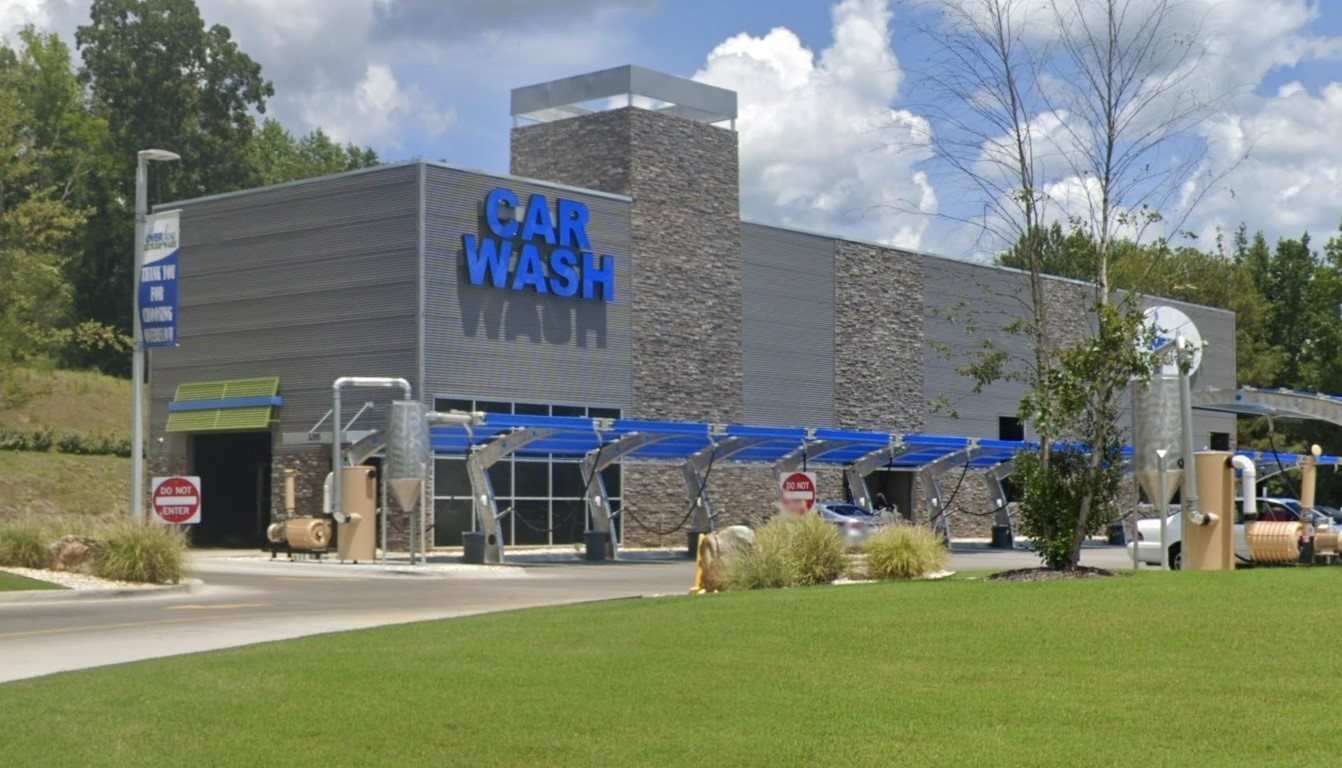Car Wash at Take 5 362 NorthportHunter Creek, Northport,AL for 3.99