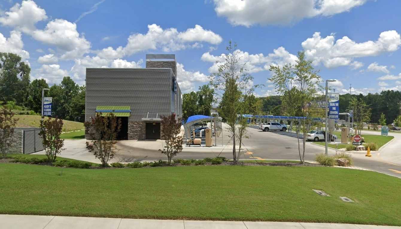 Car Wash at Take 5 362 NorthportHunter Creek, Northport,AL for 3.99