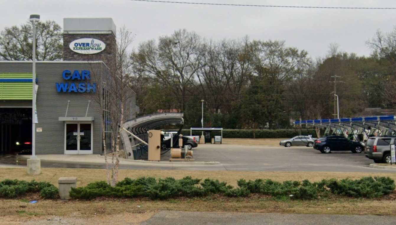 Car Wash at Take 5 363 TuscaloosaSkyland, Tuscaloosa,AL for 3.99
