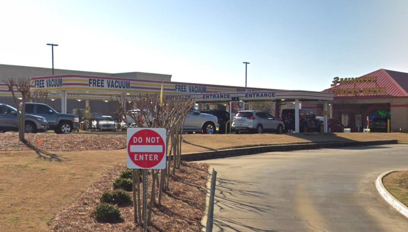 Car Wash at Take 5 603 ColumbusWhitesville, Columbus,GA for 3.99