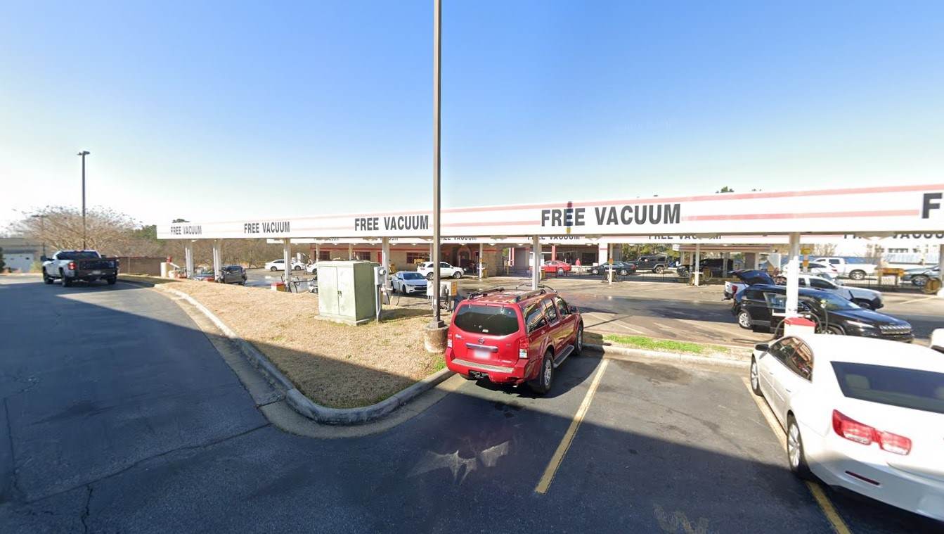 Car Wash at Take 5 603 ColumbusWhitesville, Columbus,GA for 3.99