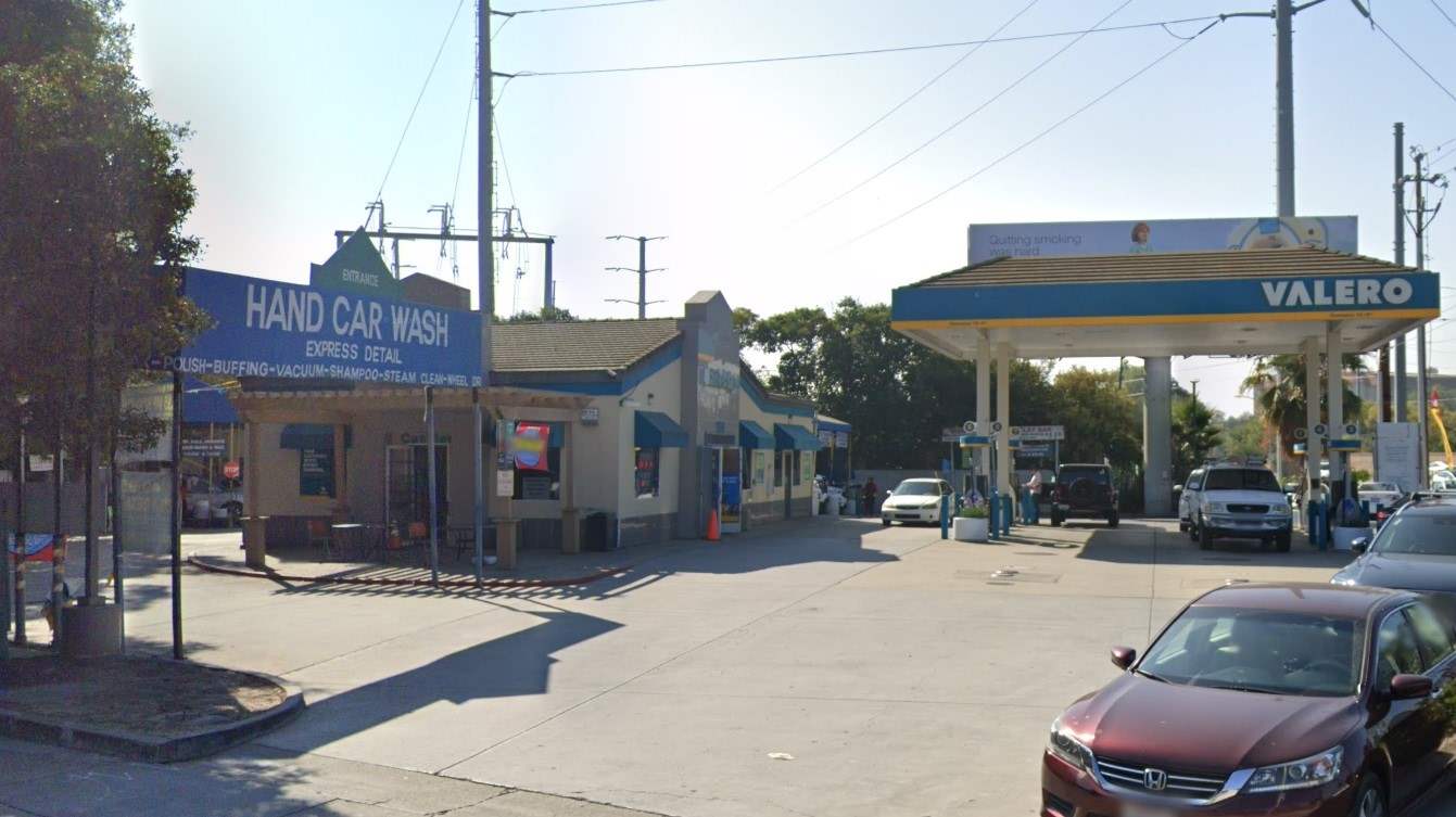 Car Wash at Montague Valero Hand Car Wash, San Jose,CA for 3.99