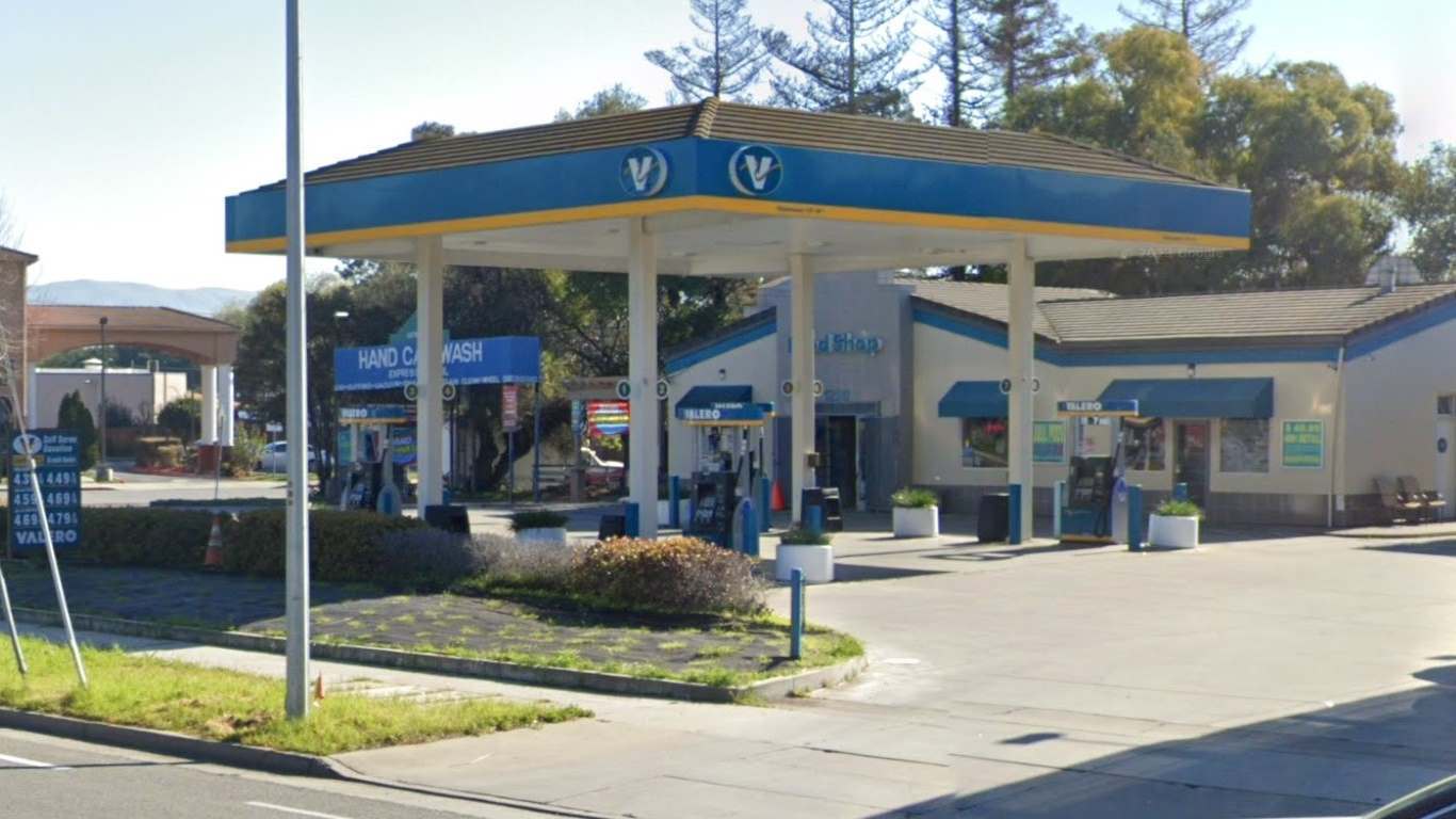 Car Wash at Montague Valero Hand Car Wash, San Jose,CA for 3.99