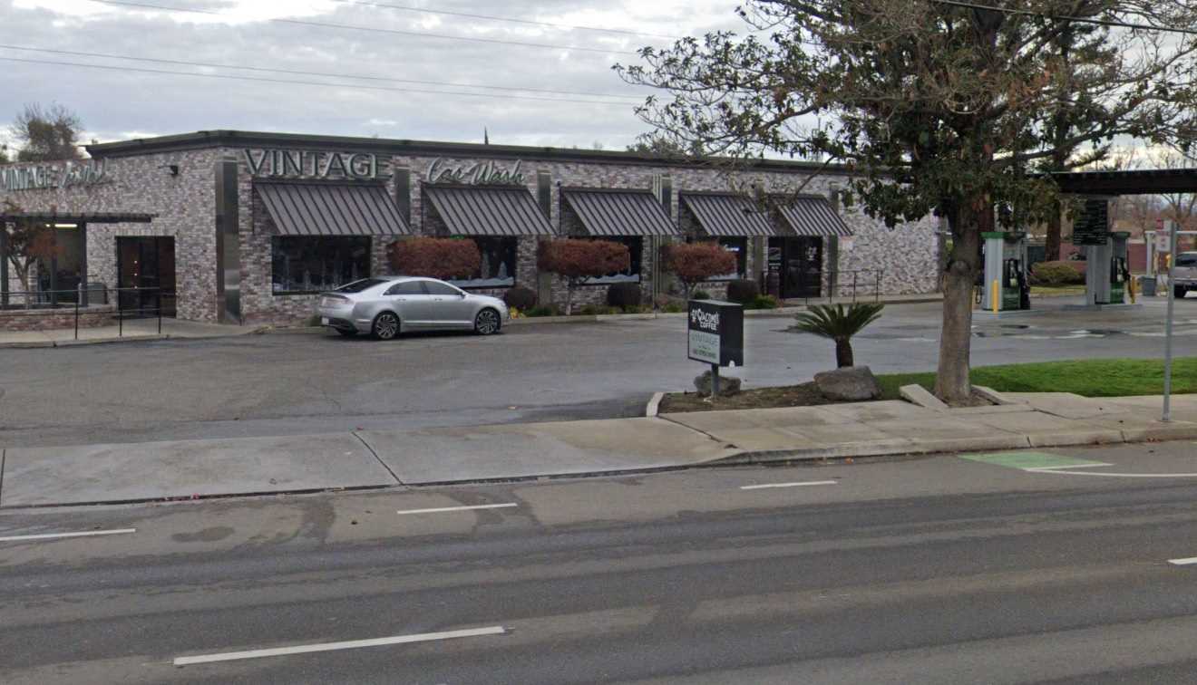 Car Wash at Vintage Car Wash Modesto, Modesto,CA for 3.99