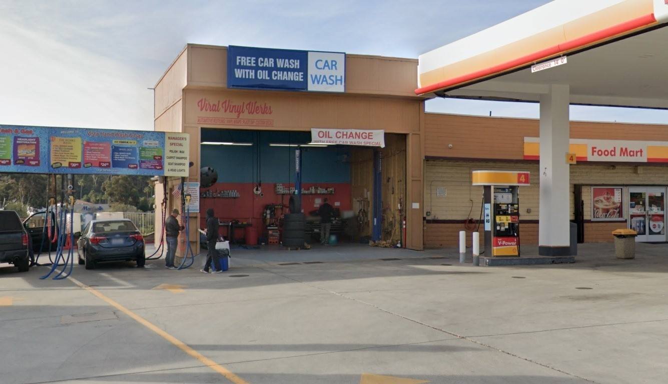 Car Wash at Vista Hand Car Wash Oceanside, Oceanside,CA for 3.99