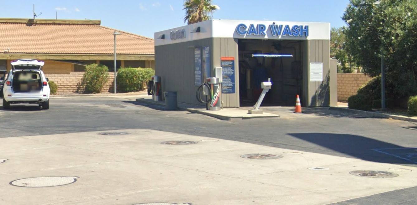 Car Wash at Mobil Car Wash Palmdale, Palmdale,CA for 3.99