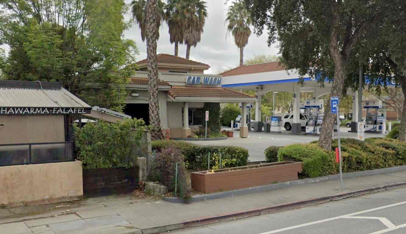 Car Wash at Chevron Sunnyvale, Sunnyvale,CA for 3.99