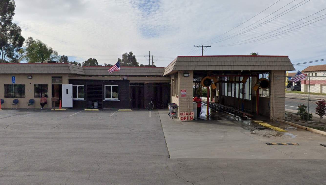 Car Wash at Bubbles Way Hand Car Wash Oceanside, Oceanside,CA for 3.99