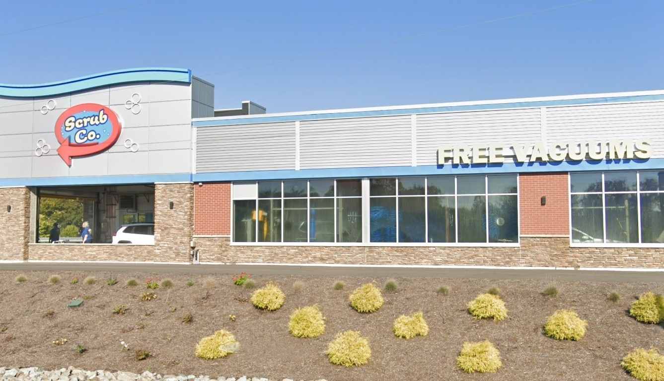 Car Wash at Scrub Co. Car Wash Kingston, Kingston,NY for 3.99