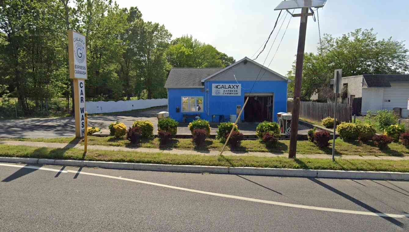 Car Wash at Galaxy Car Wash Westville, Westville,NJ for 3.99