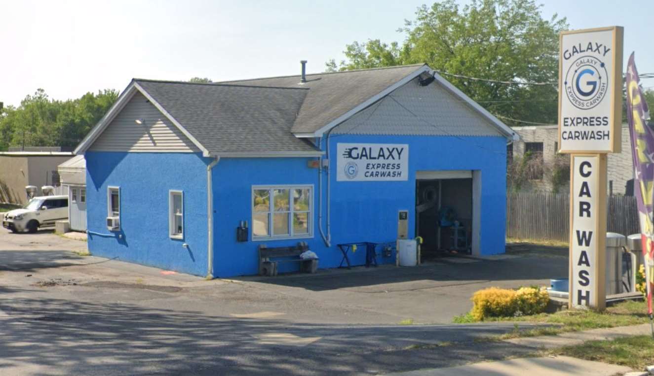 Car Wash at Galaxy Car Wash Westville, Westville,NJ for 3.99