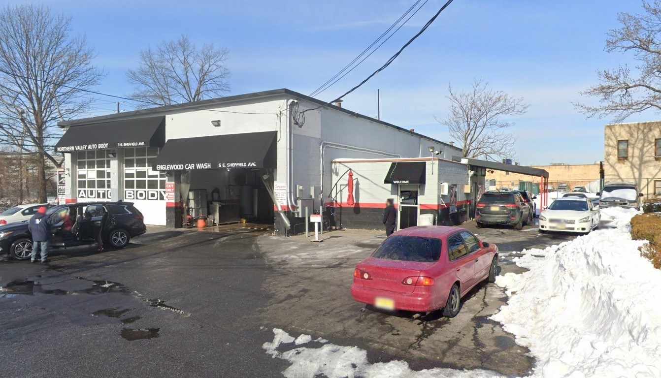 Car Wash at Englewood Car Wash, Englewood,NJ for 3.99