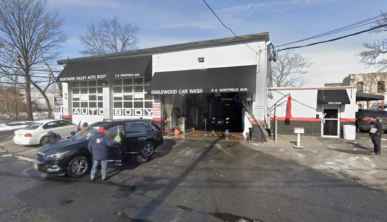 Car Wash at Englewood Car Wash, Englewood,NJ for 3.99