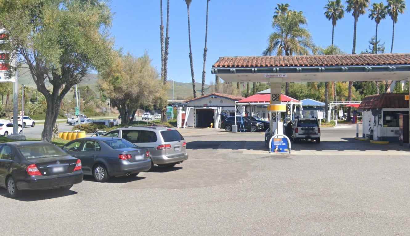 Car Wash at Calaveras Shell Car Wash Milpitas, Milpitas,CA
