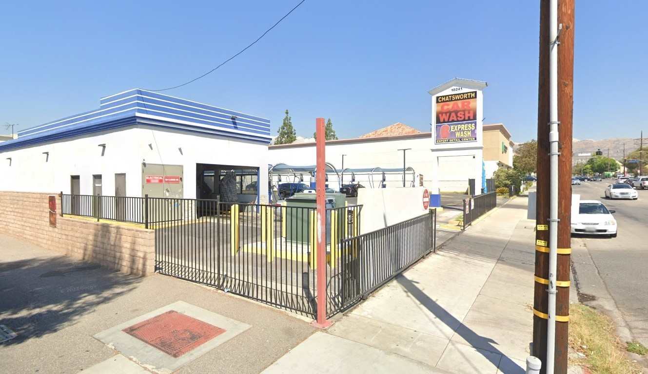 Car Wash at Chatsworth Express Car Wash and Detail 10241 Mason Ave