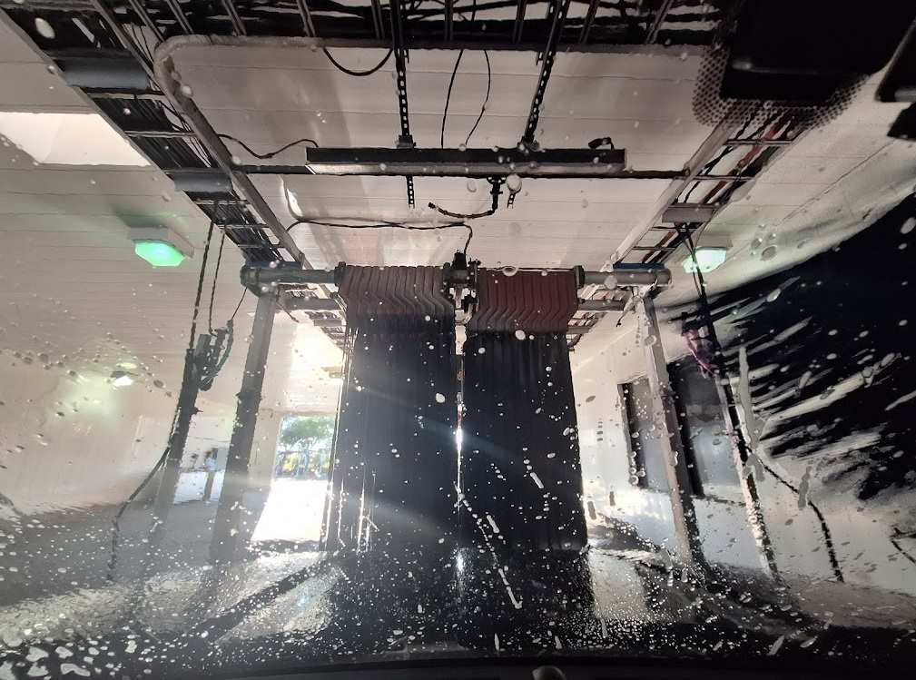 Car Wash at Terrible Herbst Car Wash 10890 W Charleston Blvd, Las